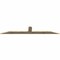 Ekena Millwork Portland Rough Sawn Timber Gable Bracket, Douglas Fir, 108"W x 18"H x 2"D x 6"F, 4/12 Pitch GBW108X18X0206POR00RDF - alternate 4